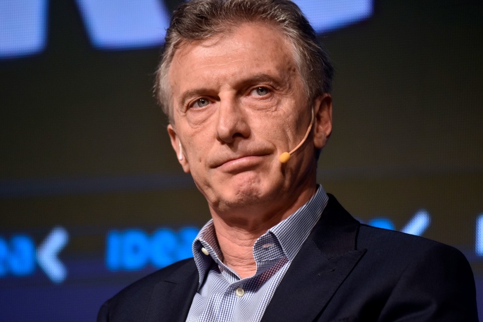 Mauricio Macri volvió a recusar al juez Martín Bava. (Fuente: NA)