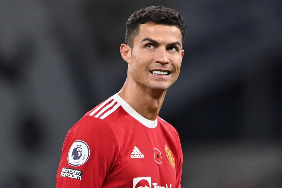 Cristiano Ronaldo, 7 goles en 10 partidos desde que volvió al Manchester (Fuente: EFE)