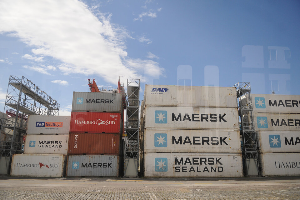 Junio de 2021 fue récord histórico de toneladas importadas en un mes. (Fuente: AFP)