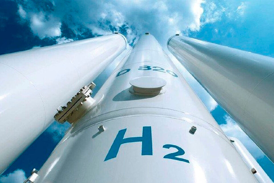 En el camino de la descarbonización, el hidrógeno aparece como un complemento de combustible no fósil.