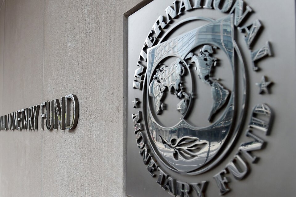 Se trata de un reclamo al FMI que el  gobierno de Alberto Fernández viene realizando en cumbres internacionales y que fue apoyado en el documento final del G20. (Fuente: AFP)