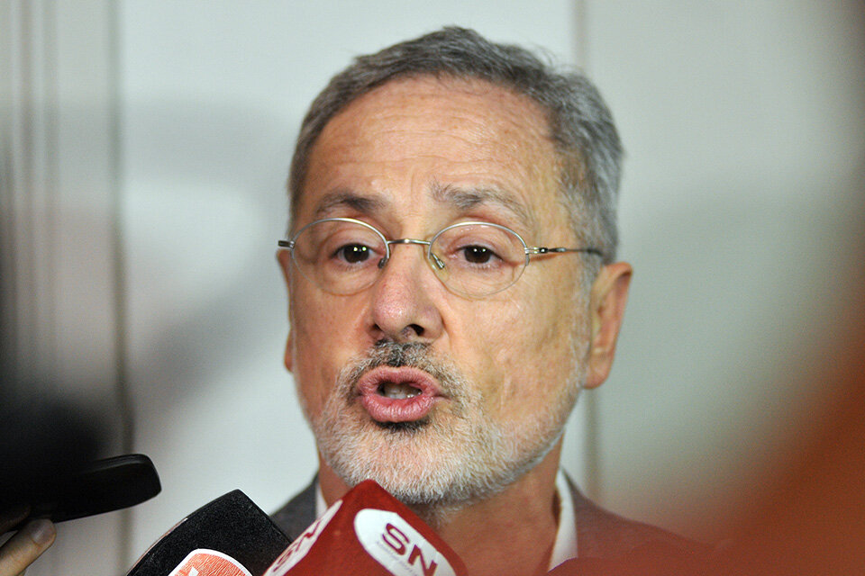 El propio Marcelo Sain había anticipado su "final cantado".