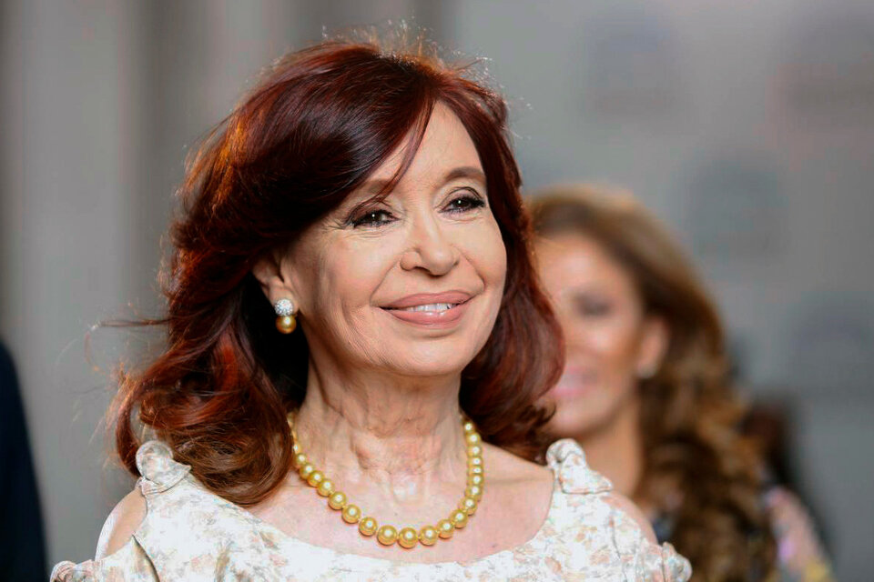 La salud de Cristina Kirchner: nuevo parte médico   (Fuente: NA)