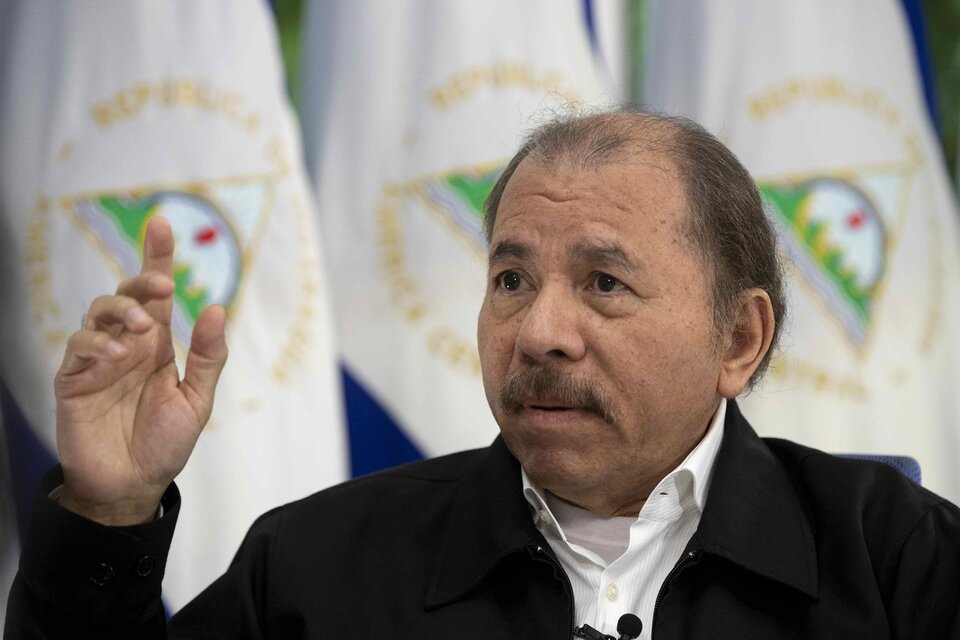 Daniel Ortega tendrá otro mandato como presidente de Nicaragua. (Fuente: EFE)