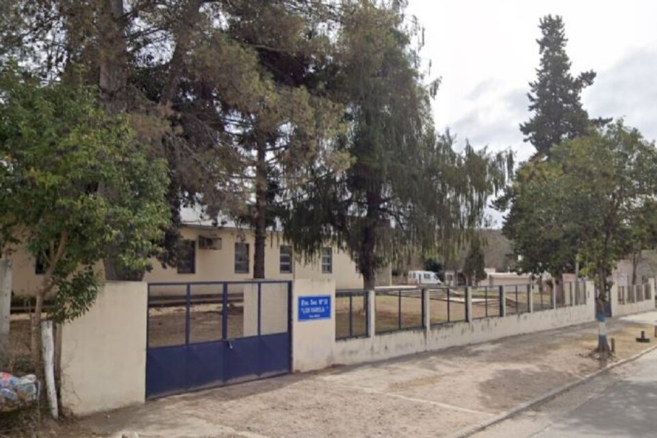 Escuela de Los Varela, Catamarca.