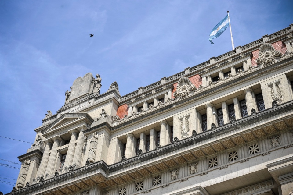 el informe se sumará a la investigación que lleva la jueza María Capuchetti, a cargo de la causa por las presiones a distintos magistrados durante la administración de Cambiemos. (Fuente: Adrián Pérez)