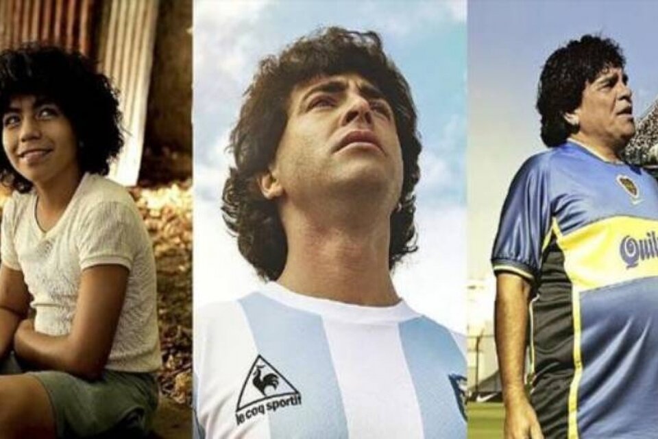 "Maradona, sueño bendito": una lectura feminista de la serie 