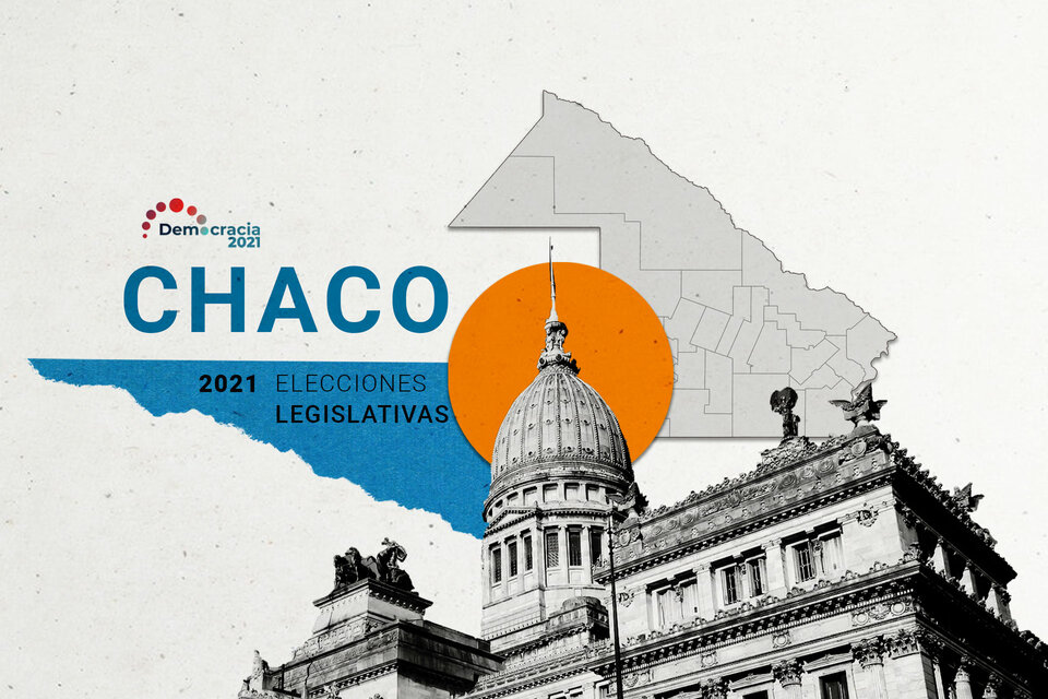 Los resultados de las elecciones 2021 en provincia de Chaco definen la representación del distrito en el Congreso.