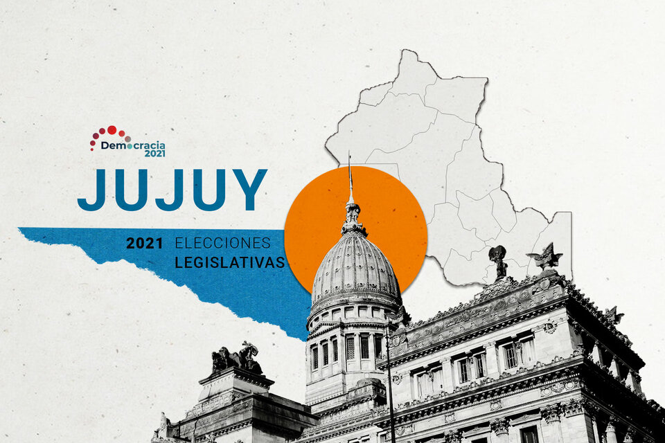 Los resultados de las elecciones 2021 en provincia de Jujuy definen la representación del distrito en el Congreso.