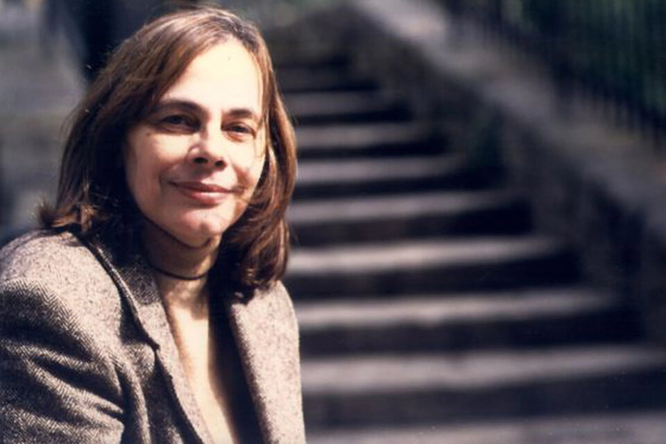 La escritora uruguaya Cristina Peri Rossi ganó el premio Cervantes de literatura