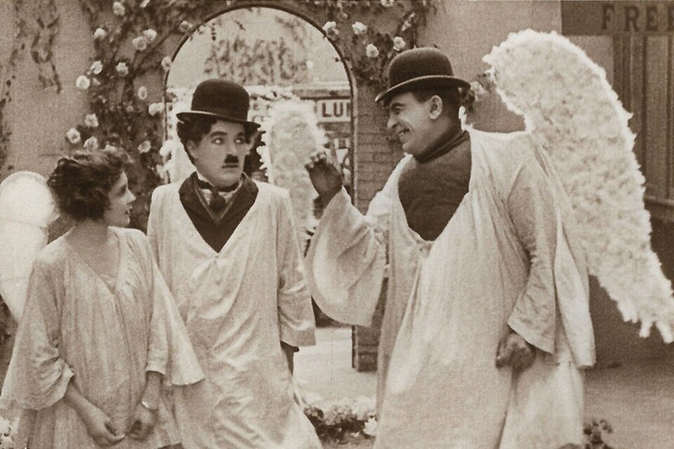 A 100 años de "El pibe", el lado oscuro de Charlie Chaplin