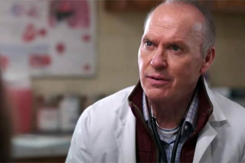 Protagonizada y producida por Michael Keaton, "Dopesick" no es una serie médica al estilo de "ER Emergencias" o "Dr. House". 
