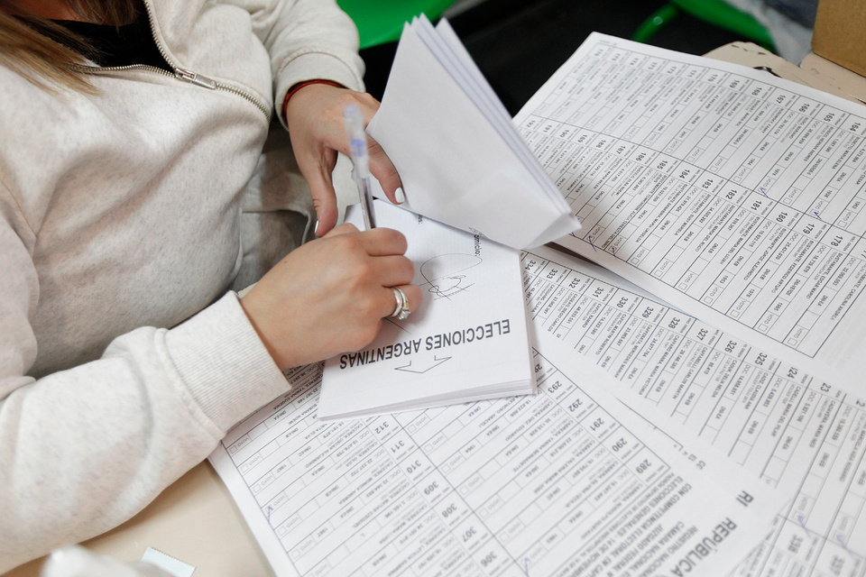 Elecciones Legislativas 2021 (Fuente: Carolina Camps)