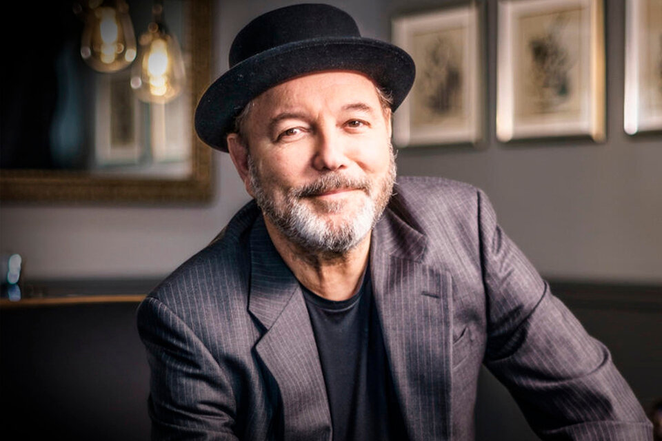 Rubén Blades, la persona del año en los Premios Grammy Latinos 2021