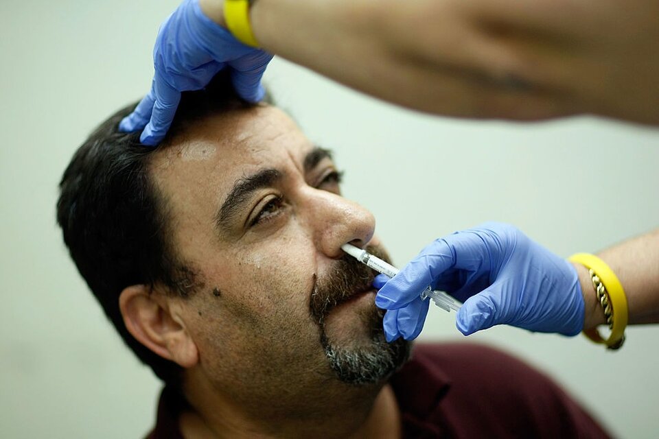 "Un hito notable", destacó el investigador Howard L. Weiner. (Fuente: AFP)