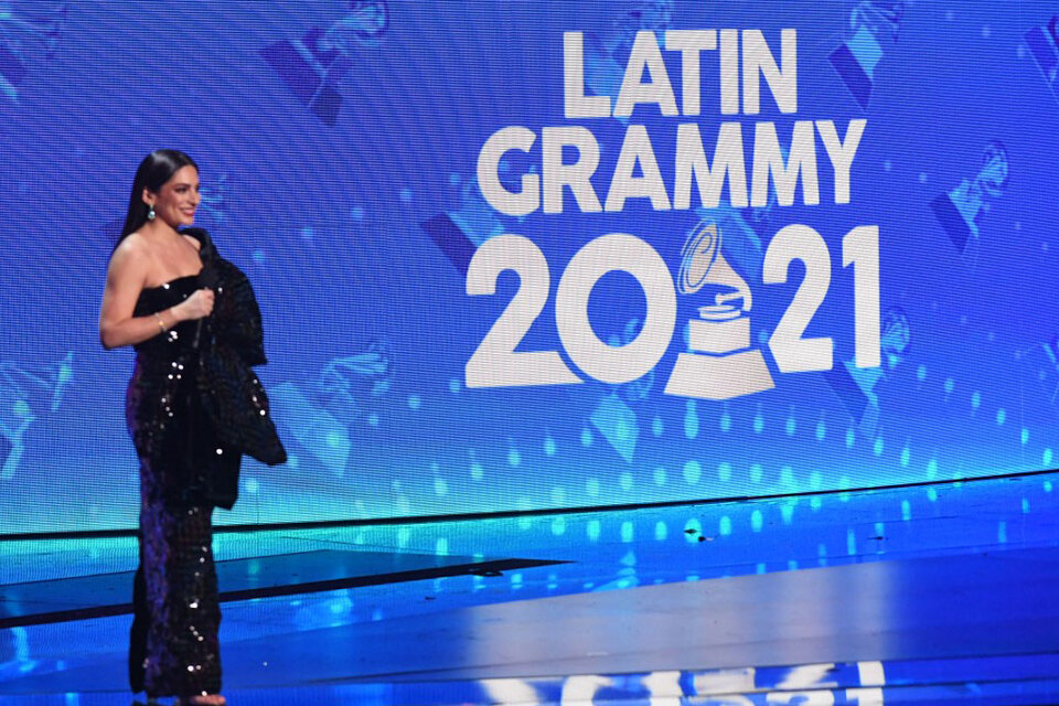 Premios Grammy 2021. (Fuente: AFP)