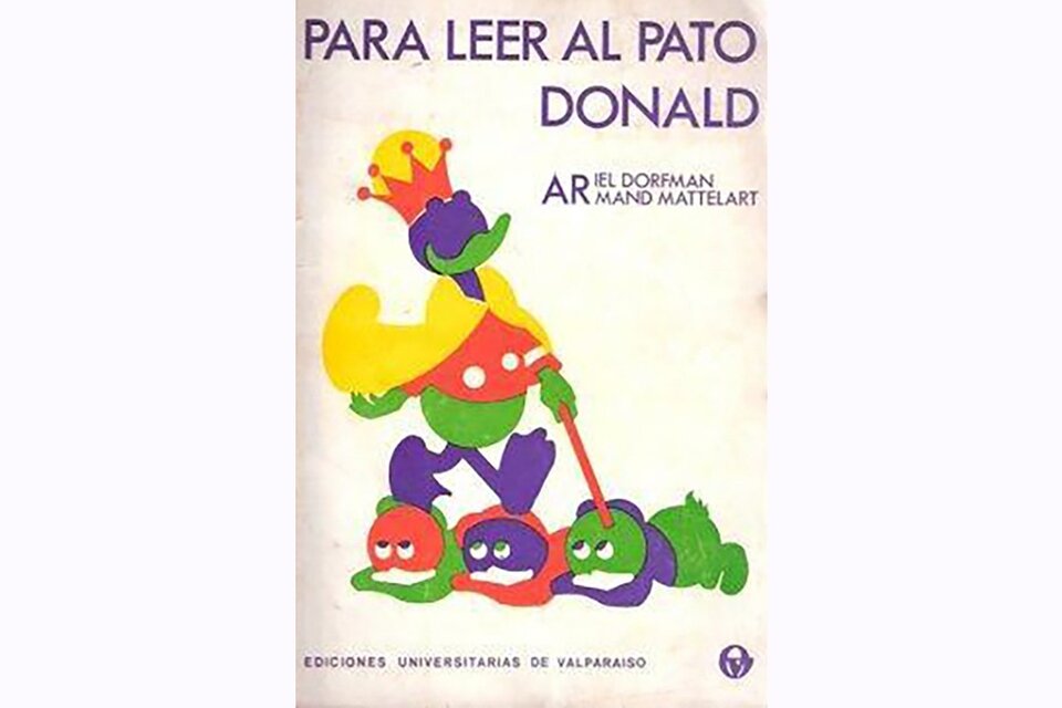 El Pato Donald ayuda a leer las elecciones presidenciales en Chile