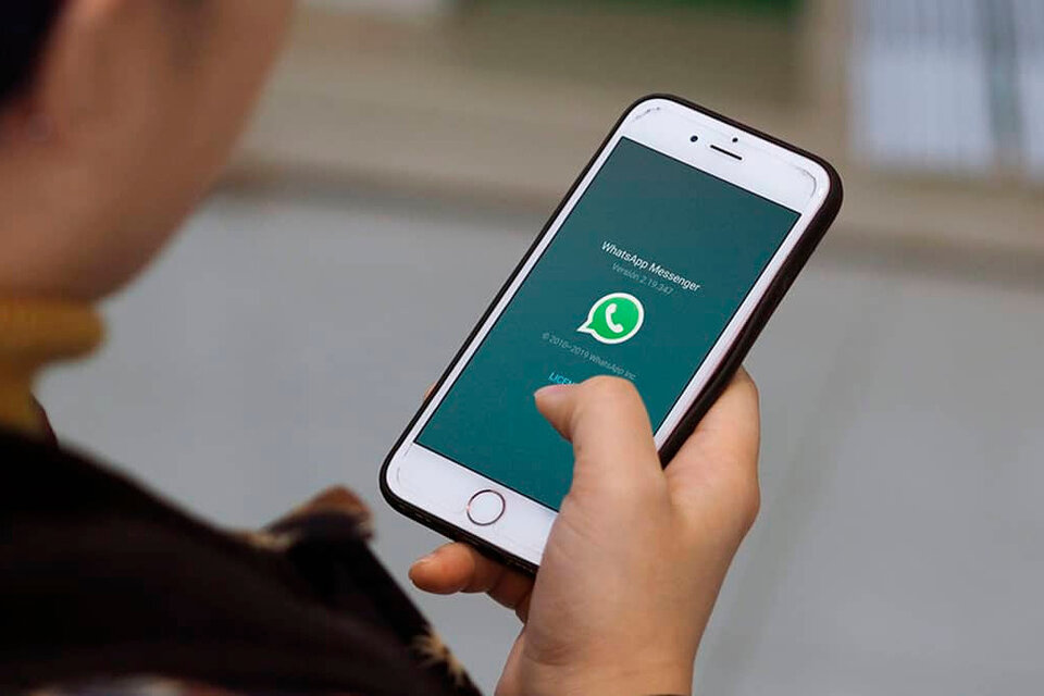 Ahora en WhatsApp los usuarios podrán usar sus propios stickers. (Fuente: DPA)