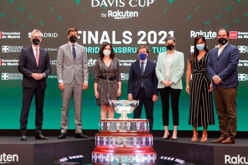 La Copa Davis tendrá su segunda edición con una fase final en sede fija y neutral (Fuente: Copa Davis)