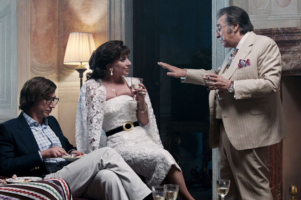 "La Casa Gucci", de Ridley Scott, o los nuevos Corleone