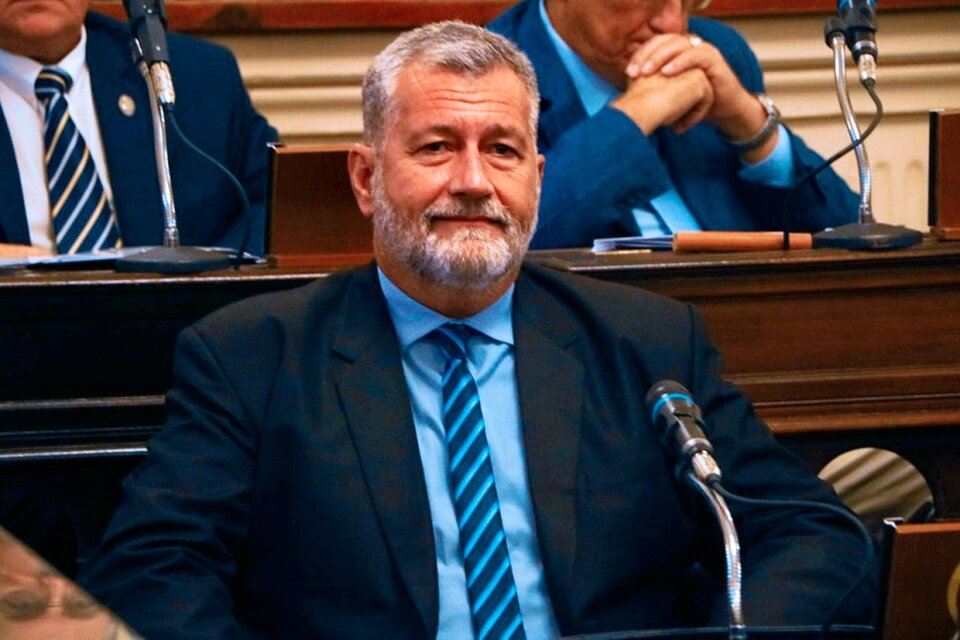 Tras anticipar la posibile recusación a los fiscales, Arias solicitó al gobernador Gustavo Valdés que "ponga todo lo que esté a su alcance para que la investigación avance". (Fuente: NA)