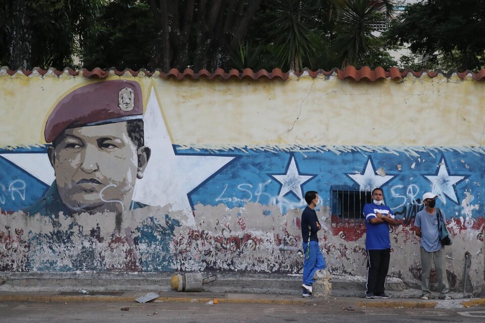 Las elecciones municipales reconfiguraron el mapa político en Venezuela. (Fuente: EFE)