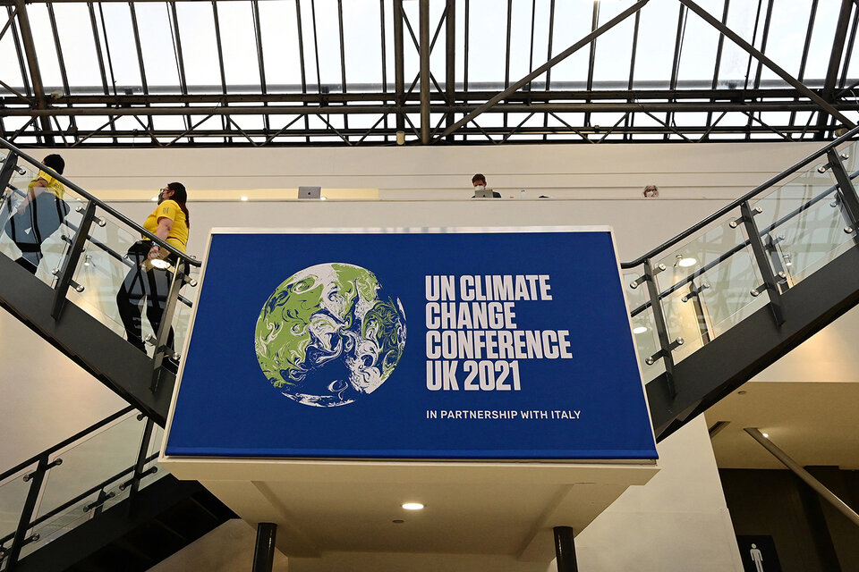 Los países ricos fueron responsables de la decepcionante conclusión de la 26ª Conferencia de las Naciones Unidas sobre el Clima (COP26) en Glasgow.  (Fuente: AFP)