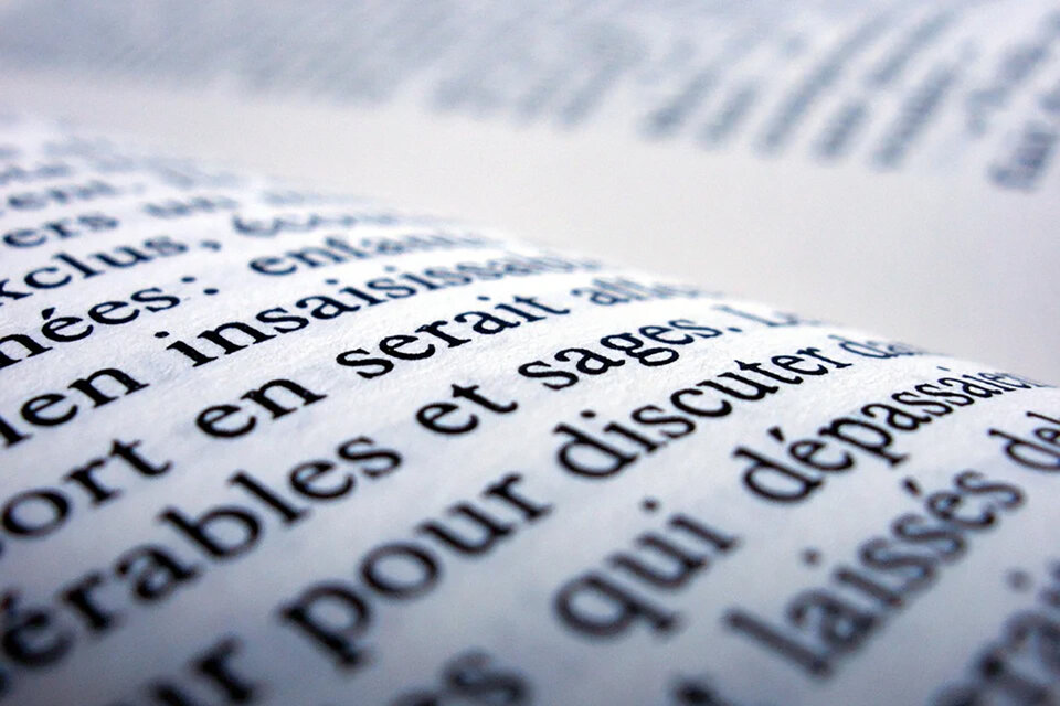 Petit Robert, que comenzó en 1951, es la edición en un sólo tomo, del diccionario que recoge la lengua francesa actual.