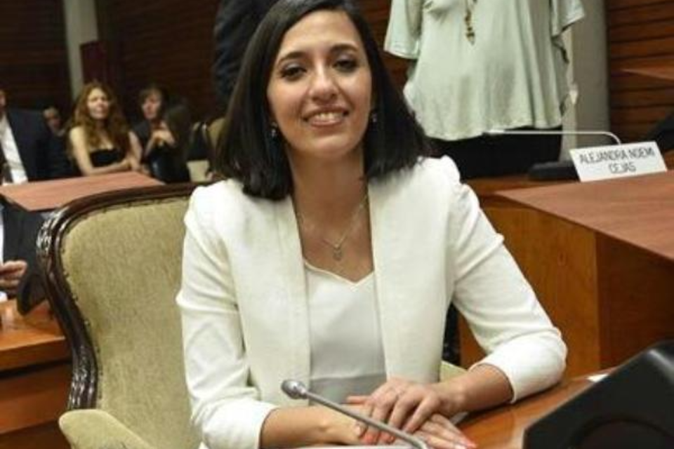 Leila Chaher