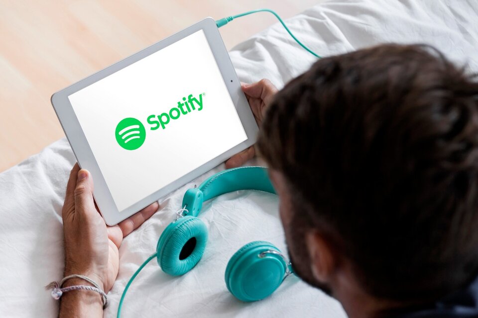 Wrapped 2021, la función de Spotify que genera la lista de la música más escuchada del año y permite compartirla.