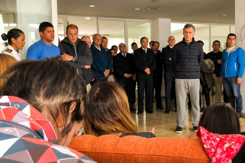 El expresidente Mauricio Macri fue procesado este miércoles por el juez federal de Dolores Martín Bava. (Fuente: NA)