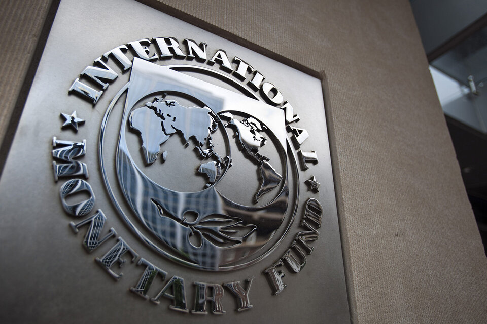 En 2018, el FMI presionó a Macri para dejar volar el precio del dólar. (Fuente: AFP)