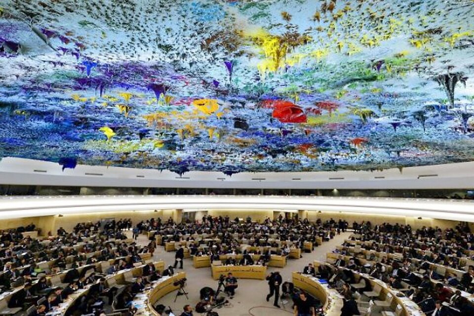 Argentina fue electa para presidir por primera vez el Consejo de Derechos Humanos de la ONU.