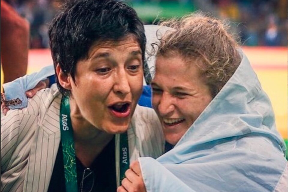 Laura Martinel y Paula Pareto, una dupla de oro para el deporte argentino (Fuente: Instagram)