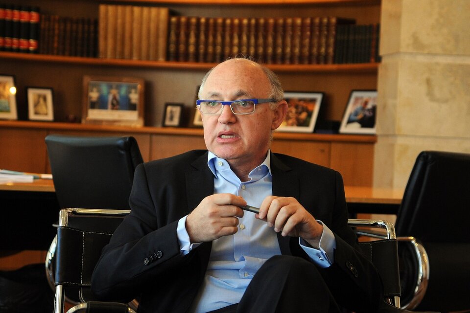 En 2018 muere a los 65 años Héctor Timerman, enfermo de cáncer.