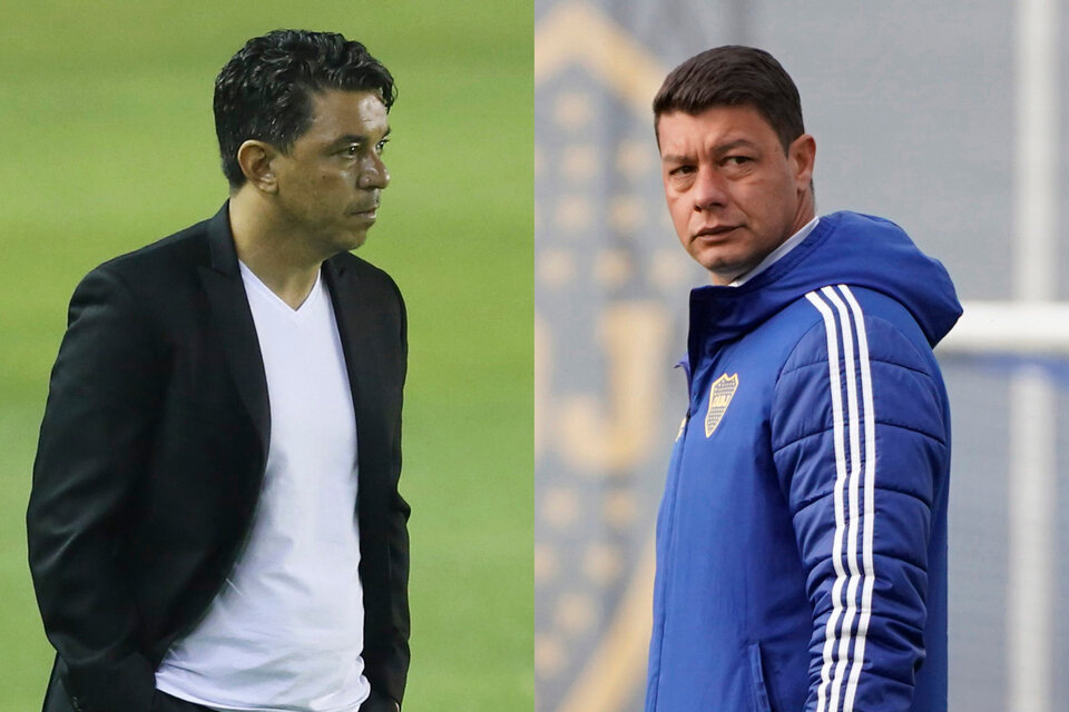 Liga Profesional: River y Boca cierran el torneo a puro festejo