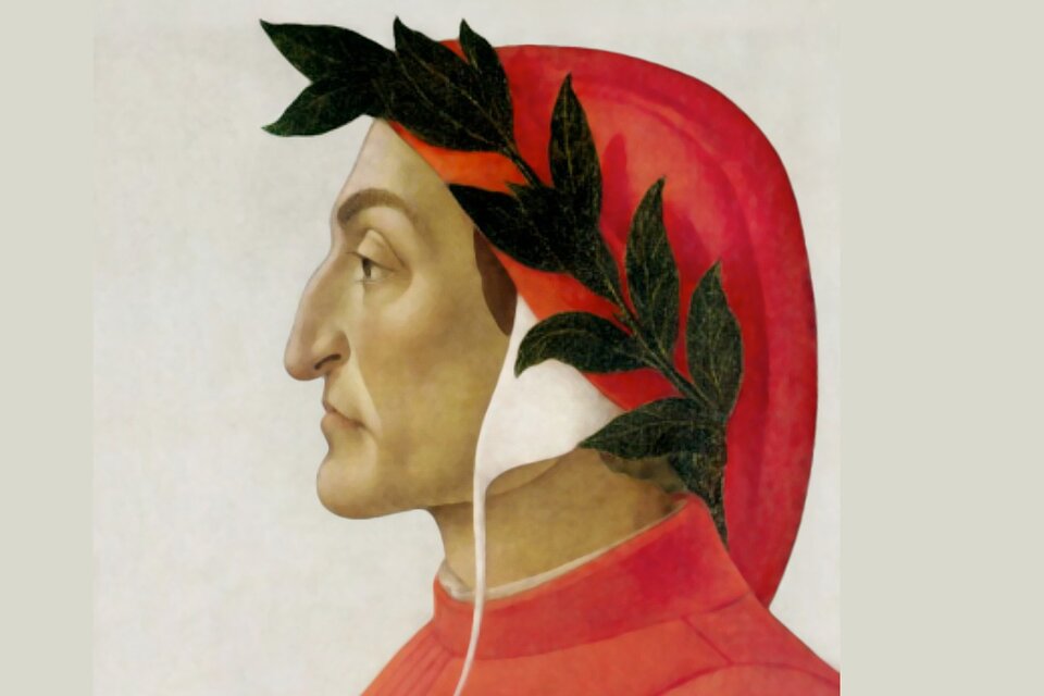  Dante murió a los 56 años en la noche del 13 al 14 de setiembre de 1321 en Ravenna.
