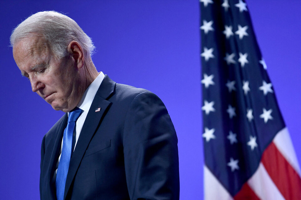 Joe Biden busca fortalecer alianzas contra China y Rusia (Fuente: EFE)