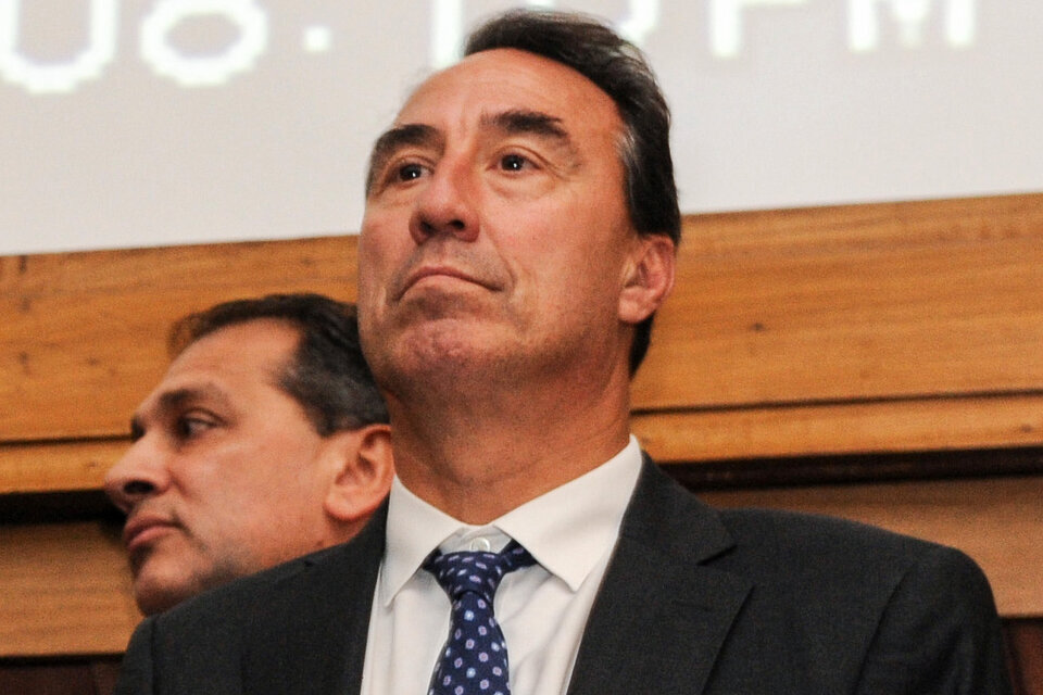 Mariano Llorens fue elegido presidente de la Cámara Federal porteña.