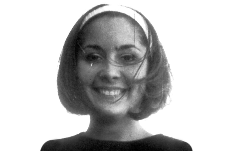 María Victoria Walsh, hija del escritor y periodista Rodolfo Walsh.