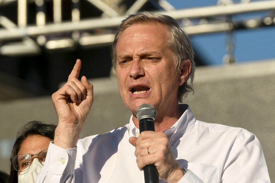 José Antonio Kast, candidato de la ultraderecha a en las elecciones de Chile