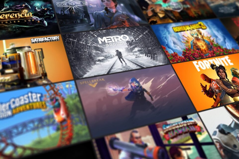 Epic Games ofrecerá un juego gratis por día hasta el 31 de diciembre