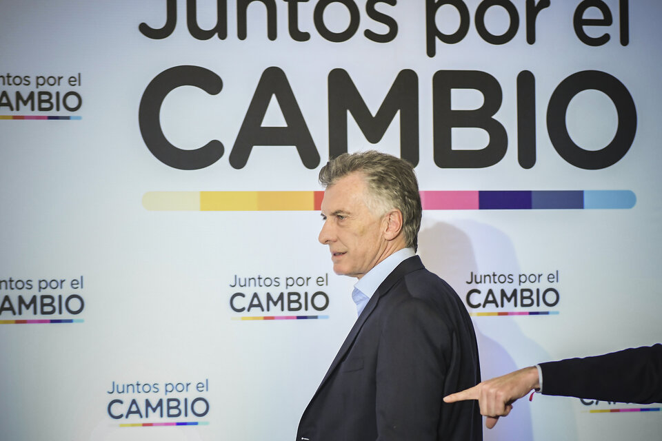 “Hasta el peor derechista sabe que Macri es un vago”, señaló Juan Grabois sobre el expresidente.