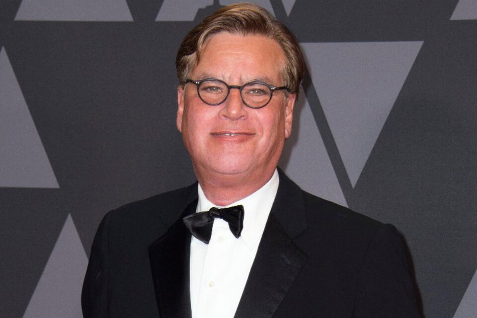 El primer guión exitoso de Sorkin fue Cuestión de honor, en 1992. (Fuente: AFP)