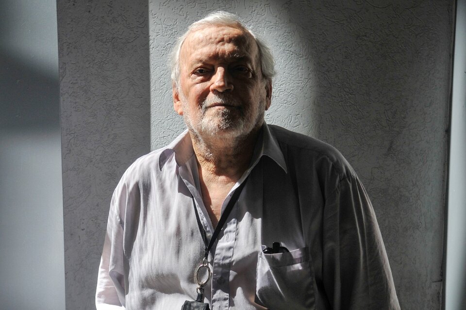 Oscar López Ruiz, guitarrista emblema del jazz argentino, murió a los 83 años