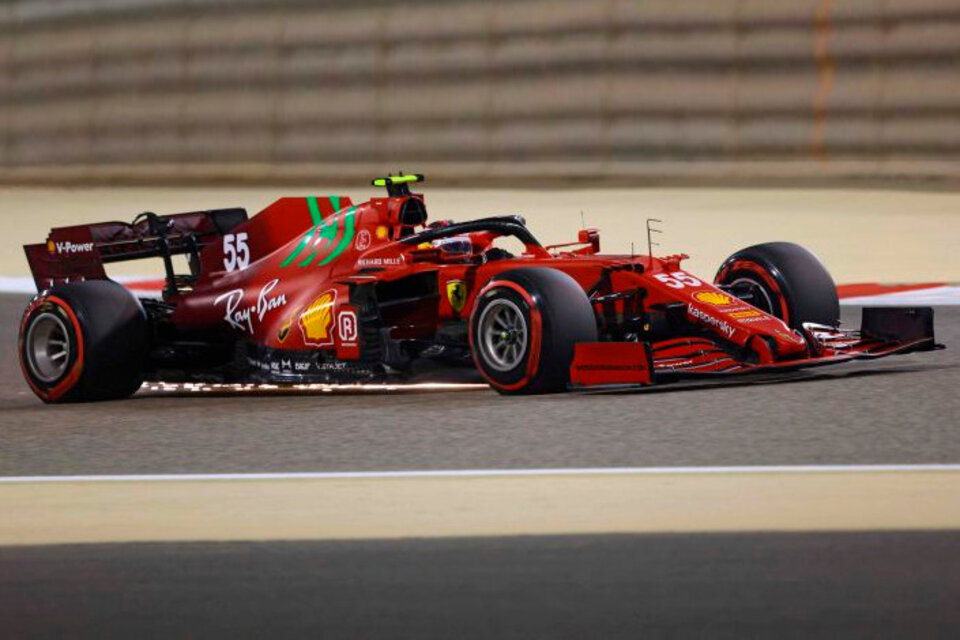 Ferrari busca recuperar el terreno perdido (Fuente: AFP)