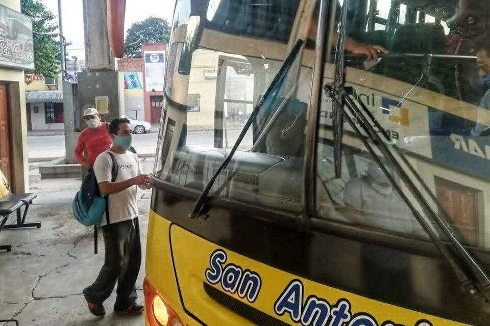 Desde el sábado el transporte interurbano subirá por lo menos un 30% en Salta