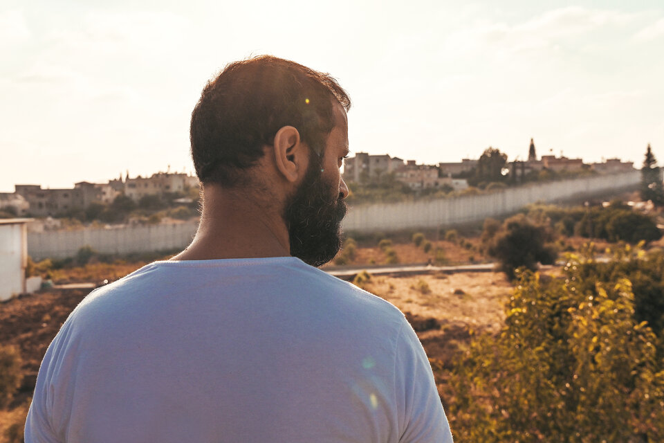 En Netflix: "A 200 metros", una fábula palestina