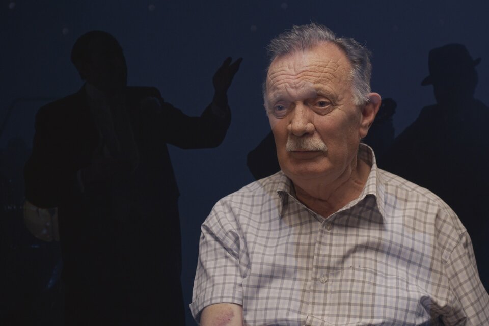 "Chango, la luz descubre": el pintor del cine argentino     