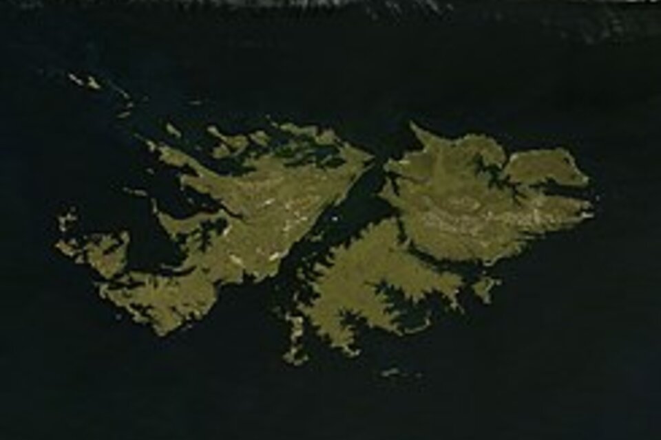 En 1833 comienza la ocupación británica de las islas Malvinas.